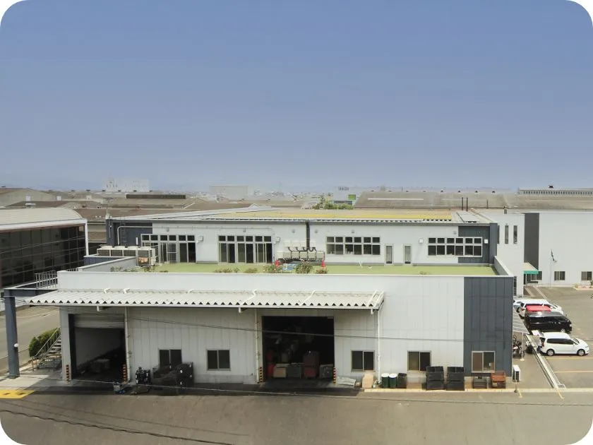 岡山工場